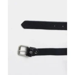 Metallschnalle Ledergürtel für Kinder>Manuel Ritz Outlet