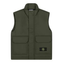 Militär Kompass Abzeichen Gilet>Stone Island Best