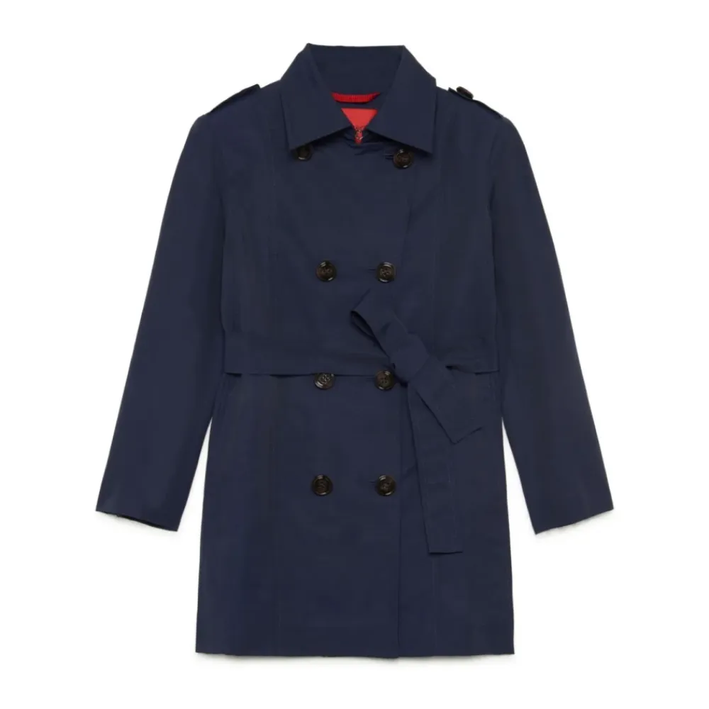 Milo Trenchcoat>Max & Co Clearance