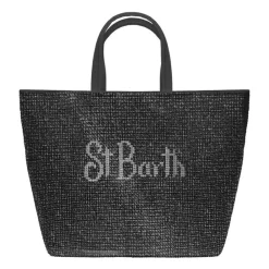 Mini Bag mit Strasssteinen>MC2 Saint Barth