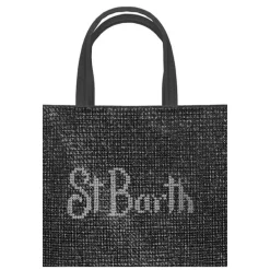 Mini Bag mit Strasssteinen>MC2 Saint Barth