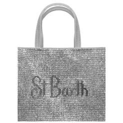 Mini Bag mit Strasssteinen>MC2 Saint Barth Hot