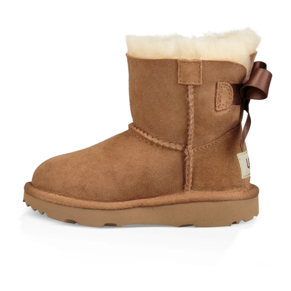 Mini Bailey Bow II Stiefel Chestnut>UGG Outlet