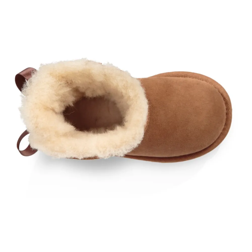 Mini Bailey Bow II Stiefel Chestnut>UGG Outlet
