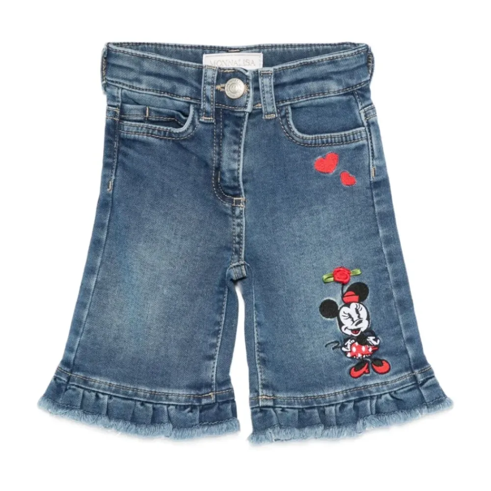 Minnie Jeans>Monnalisa Hot