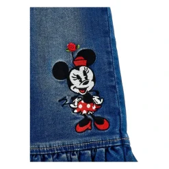 Minnie Mouse Jeans mit Stickerei><noscript><img width=