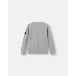 Mélange Baumwollfleece>Stone Island Discount
