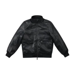 Mock Neck Jacket>Iceberg Discount