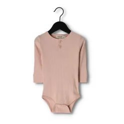 Modal Romper Baby Body Langarm>MarMar Copenhagen