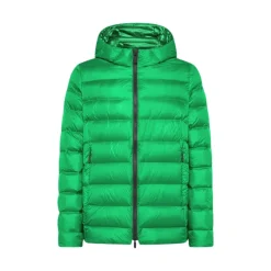 Monochrome Puffer Jacket>RRD Best