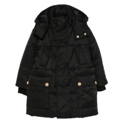 Monogram Gesteppter Puffer>Balmain Online