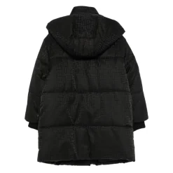 Monogram Gesteppter Puffer>Balmain Online