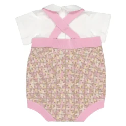 Monogram Jumpsuit und T-Shirt Set>Fendi Discount