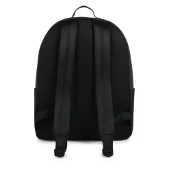 Monogramm Rucksack mit dreifarbigen Druck><noscript><img width=