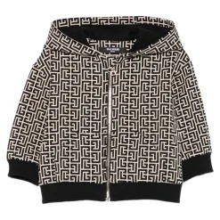 Monogramm-Hoodie>Balmain Clearance