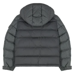 Montgenevre Kapuzen-Daunenjacke>Moncler Discount