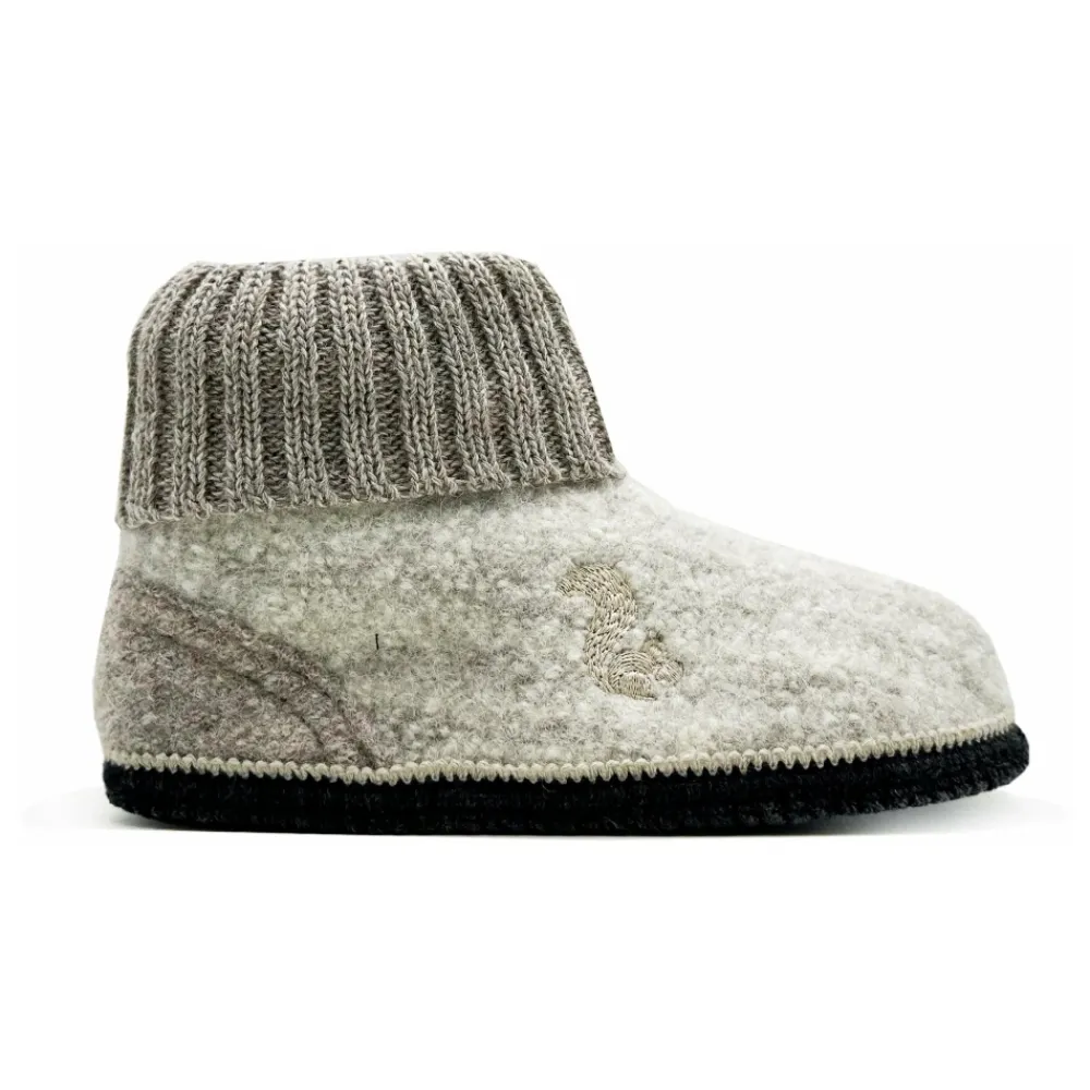 Mountain Wool Slipper Boot>Thies 1856 Clearance