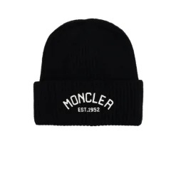 Mütze mit Logo>Moncler Hot