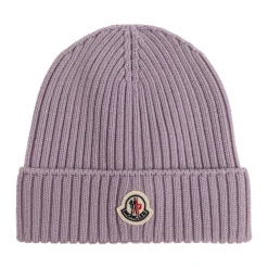 Mütze mit Logo-Patch>Moncler Best