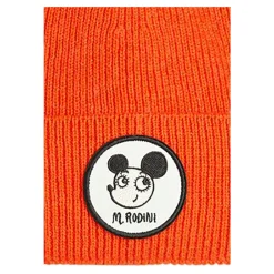 Mütze mit Wollbesatz><noscript><img width=