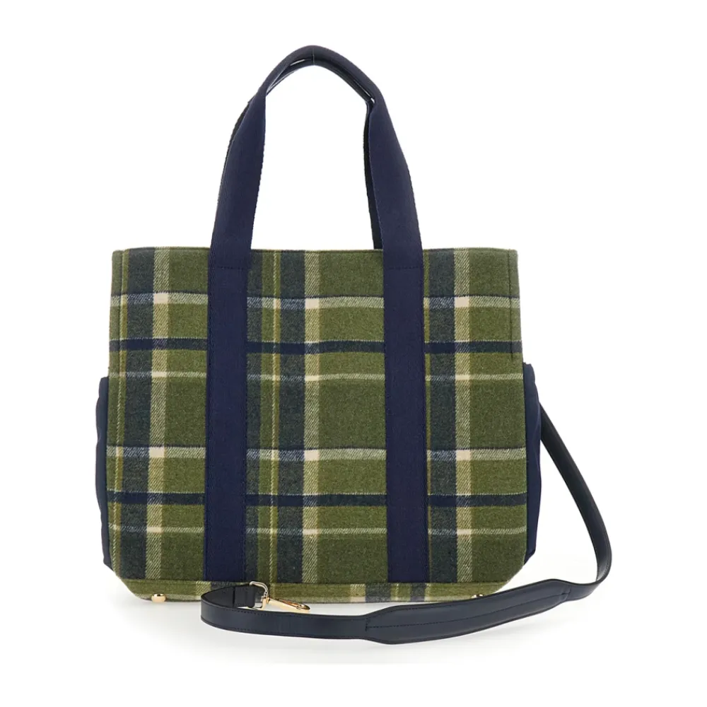 Multicolor Wickeltasche>Chloé