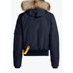 Navy Bomberjacke im Gobi-Stil><noscript><img width=