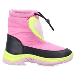 Neon Schneestiefel>Stella McCartney
