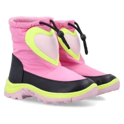 Neon Schneestiefel>Stella McCartney