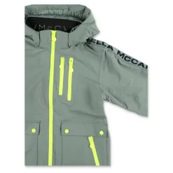 Neon Zip Kinder Skijacke>Stella McCartney Best