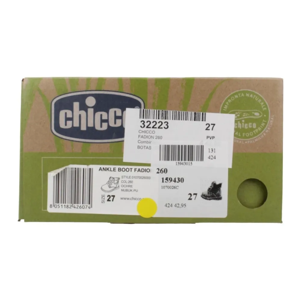 Niedrige Modestiefel>Chicco