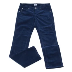 N3J03 2S 05 Velluto Pant>Armani New