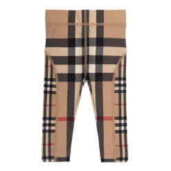 Nova Check Leggings>Burberry Online