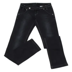 N3P02 4H 15 Denim Hose>Armani New