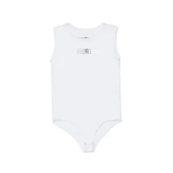 Number-print Bodysuit>MM6 Maison Margiela Discount
