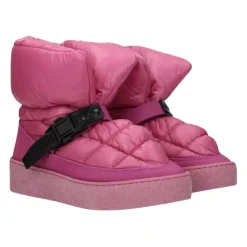 Nylon Gesteppte Ballerinas>Khrisjoy Clearance