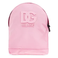 Nylon Rucksack mit DG-Patch>Dolce & Gabbana Hot