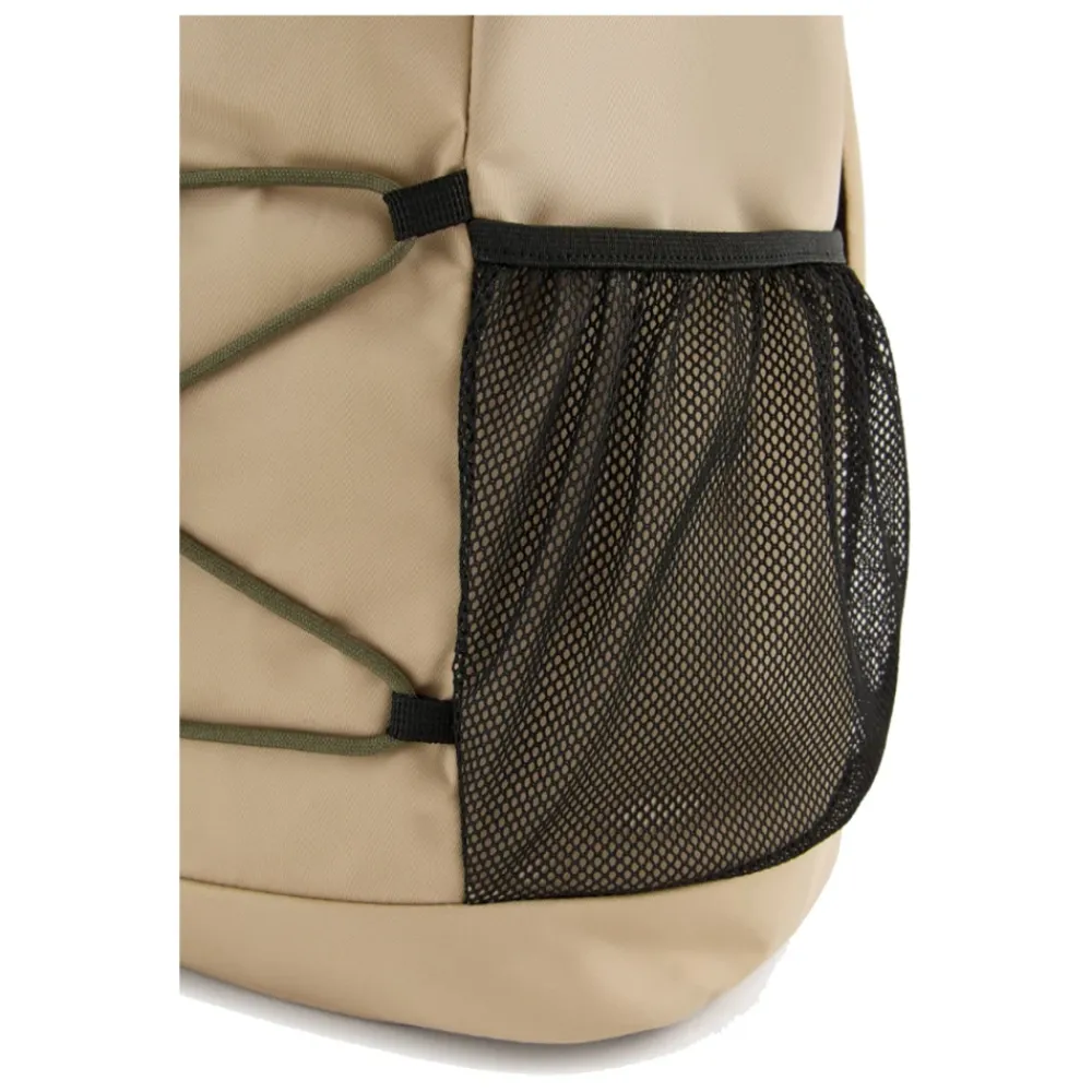 Nylon Rucksack mit Riemen und gekreuzten Kordeldetails>Armani Best