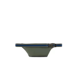 Nylon-Gürteltasche mit Gummi-Logo>Armani Best