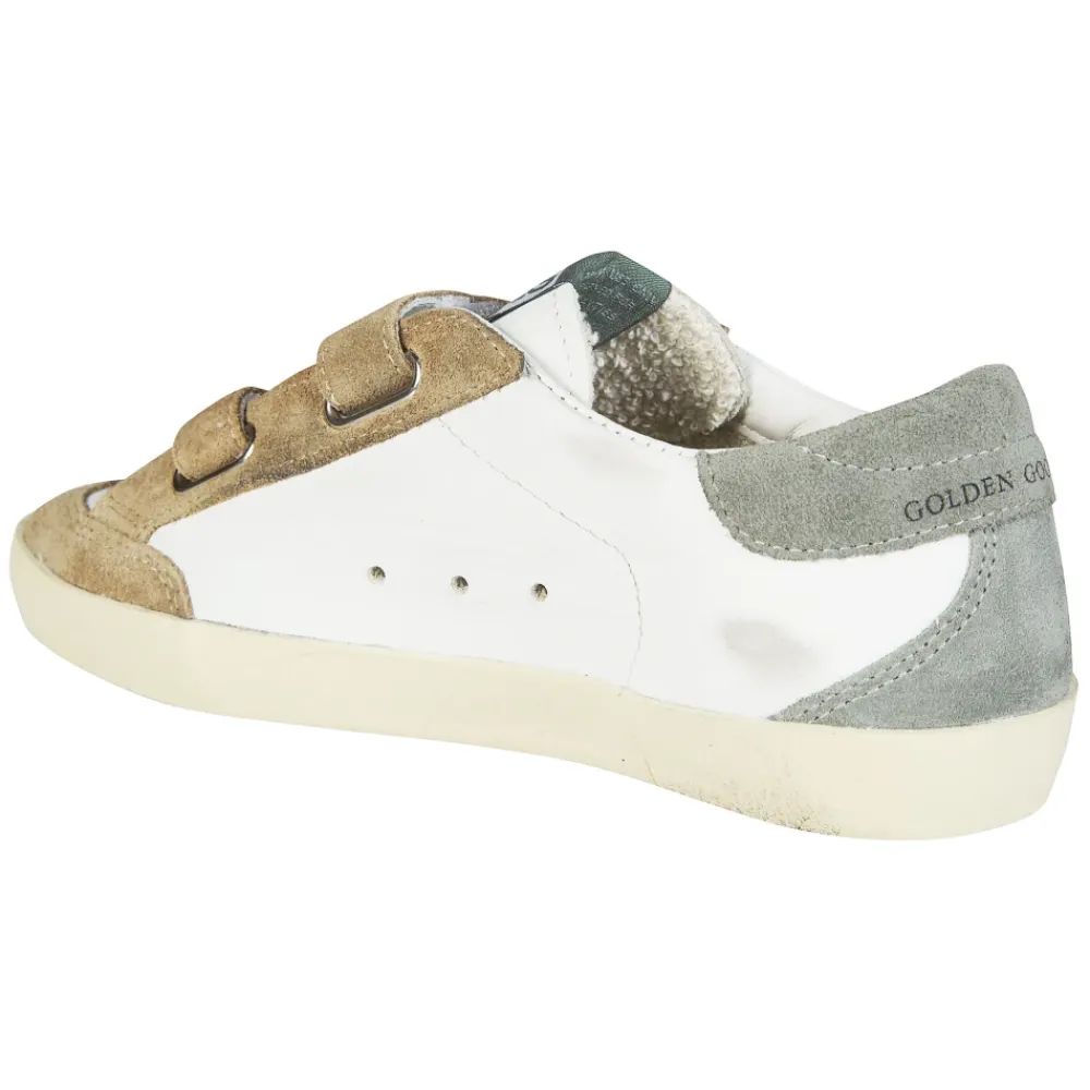 Old School Sneakers>Golden Goose Hot