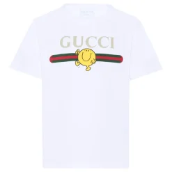 Optical T-Shirt>Gucci