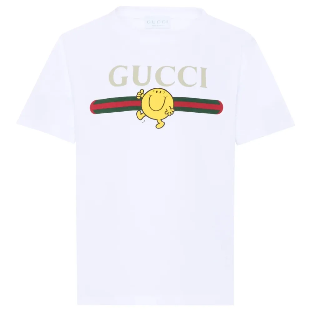Optical T-Shirt>Gucci