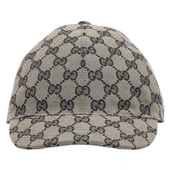 Original GG Canvas Baseball Cap>Gucci