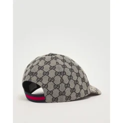 Original GG Canvas Baseball Cap>Gucci