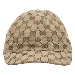 Original GG Canvas Baseball Cap>Gucci Hot