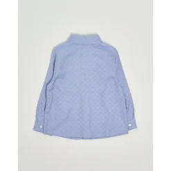 Oxford Cotton GG Shirt>Gucci Best