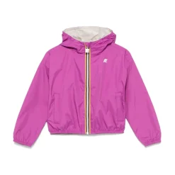 P. Laurette Plus.2 Wendbare Jacke>K-Way Online