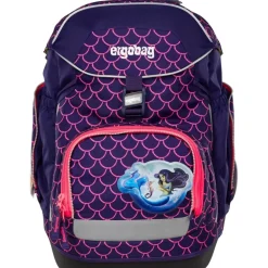 Pack Set Zaino Portapenne Ergonomico Personalizzabile PEARL>Ergobag Online