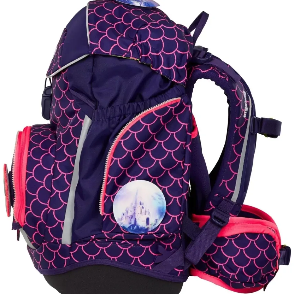 Pack Set Zaino Portapenne Ergonomico Personalizzabile PEARL>Ergobag Online