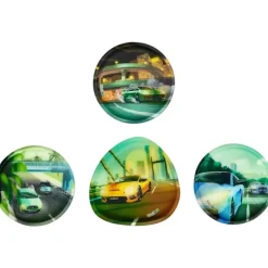 Pack Set Zaino Portapenne Race><noscript><img width=