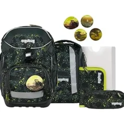 Pack Set Zaino Portapenne Ergonomico Harvest>Ergobag Discount